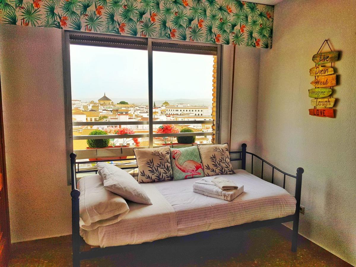 Panoramicas Cordoba Centro Hostel Εξωτερικό φωτογραφία