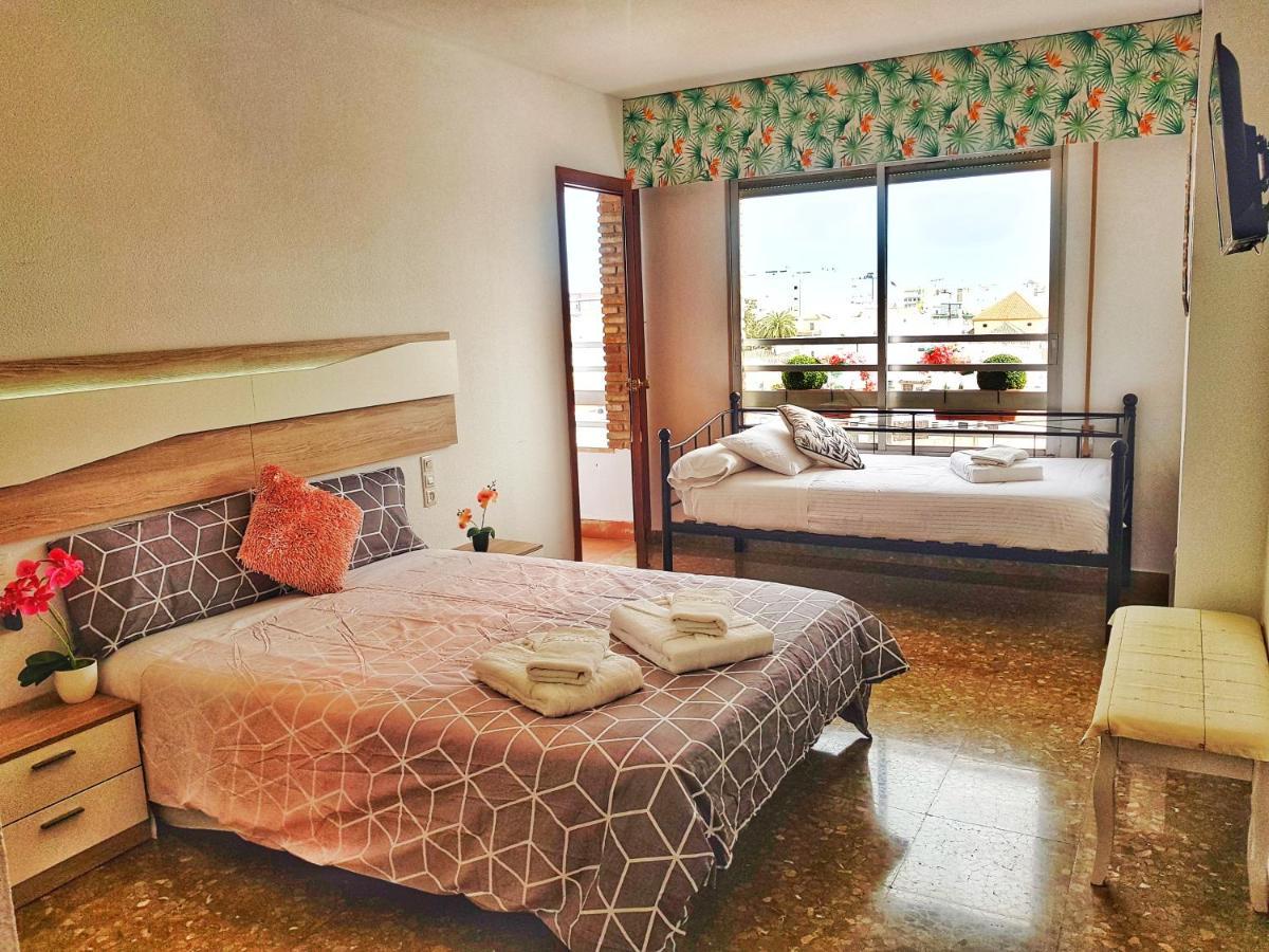 Panoramicas Cordoba Centro Hostel Εξωτερικό φωτογραφία
