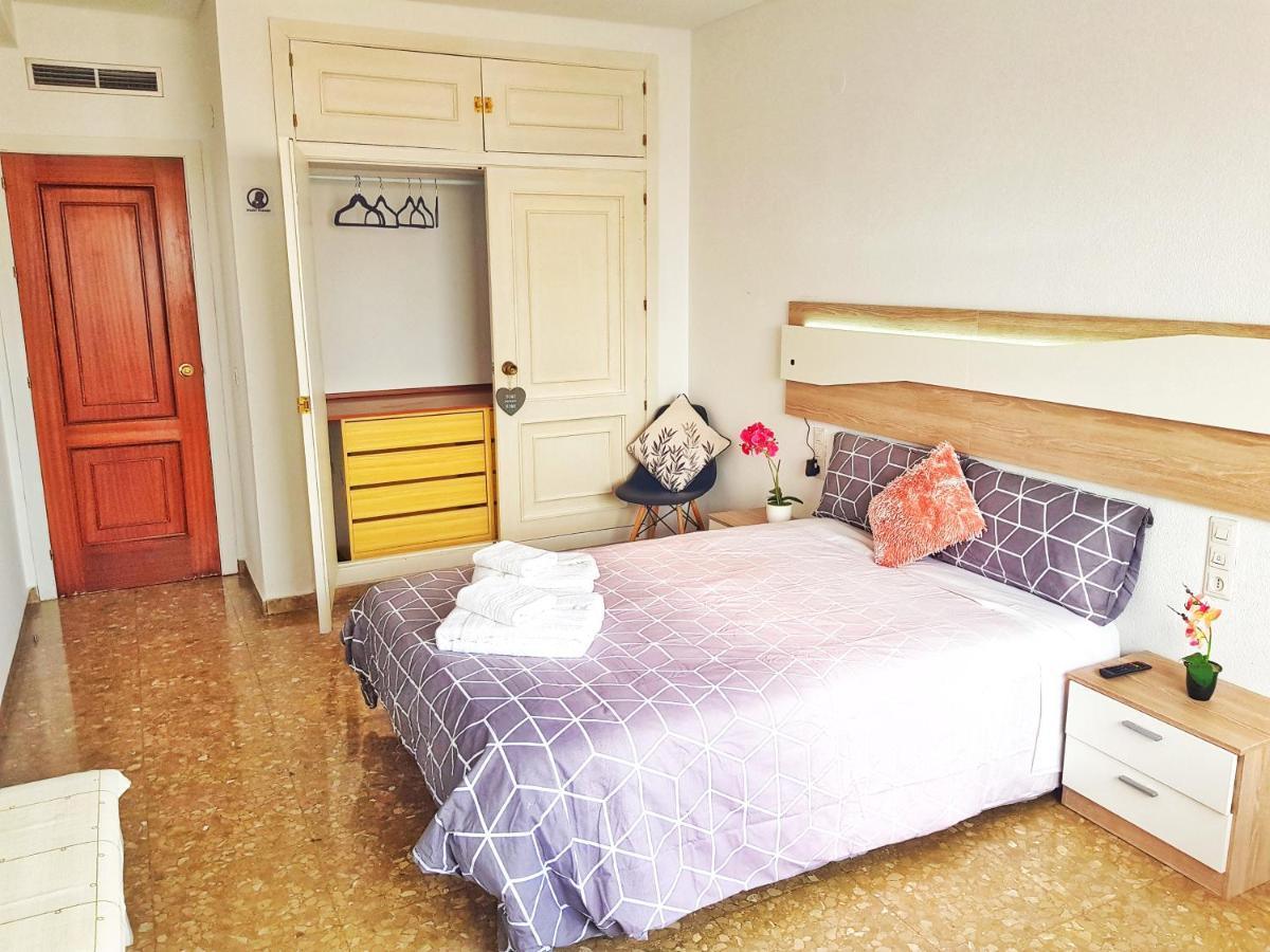 Panoramicas Cordoba Centro Hostel Εξωτερικό φωτογραφία