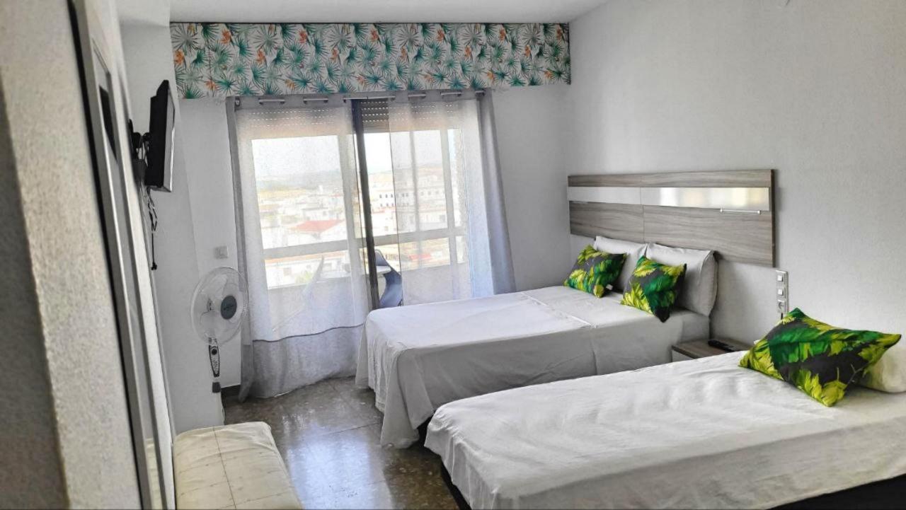 Panoramicas Cordoba Centro Hostel Εξωτερικό φωτογραφία