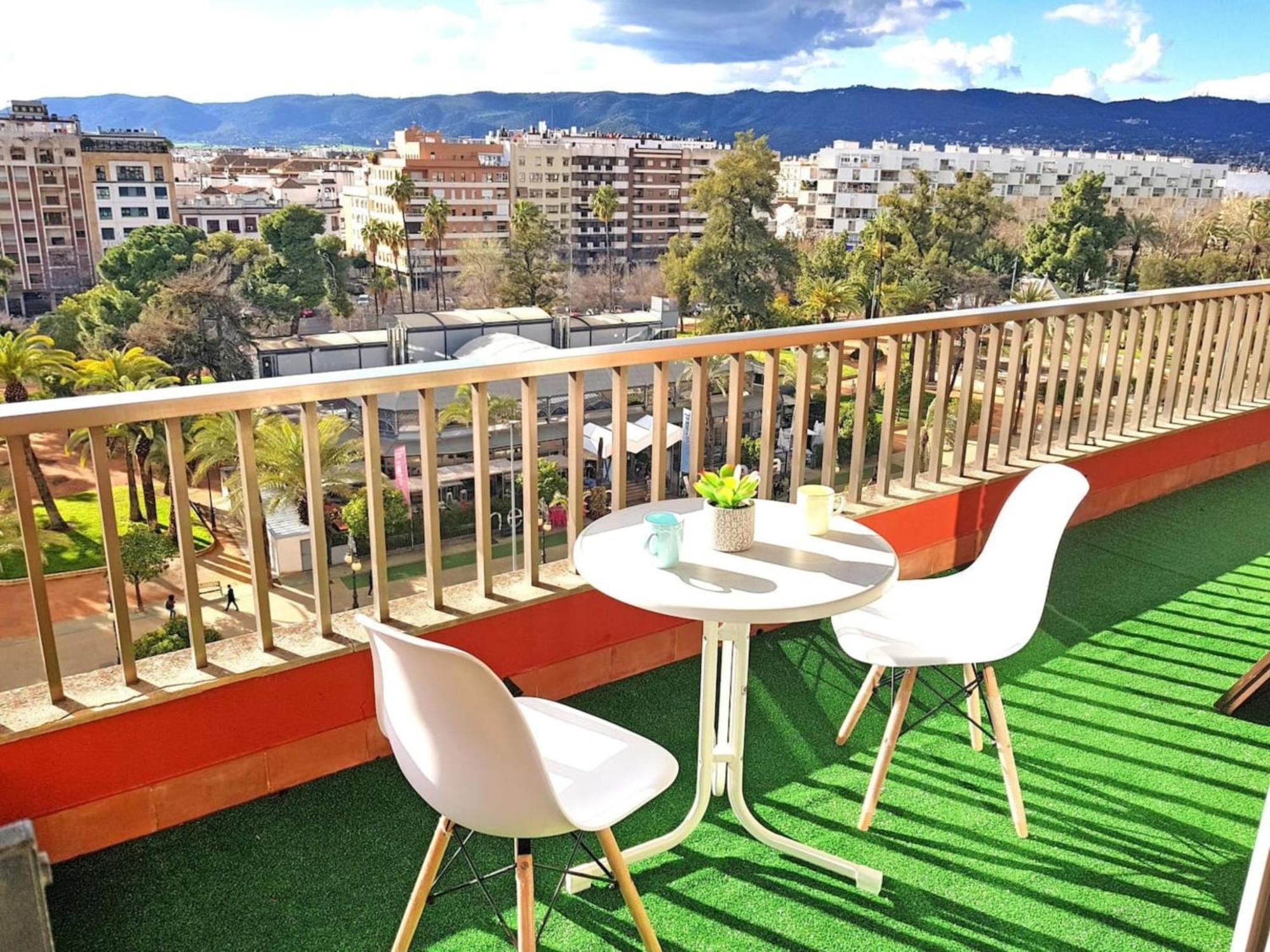 Panoramicas Cordoba Centro Hostel Εξωτερικό φωτογραφία