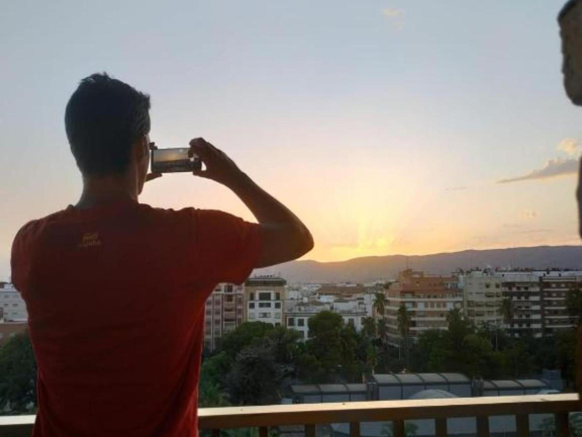 Panoramicas Cordoba Centro Hostel Εξωτερικό φωτογραφία