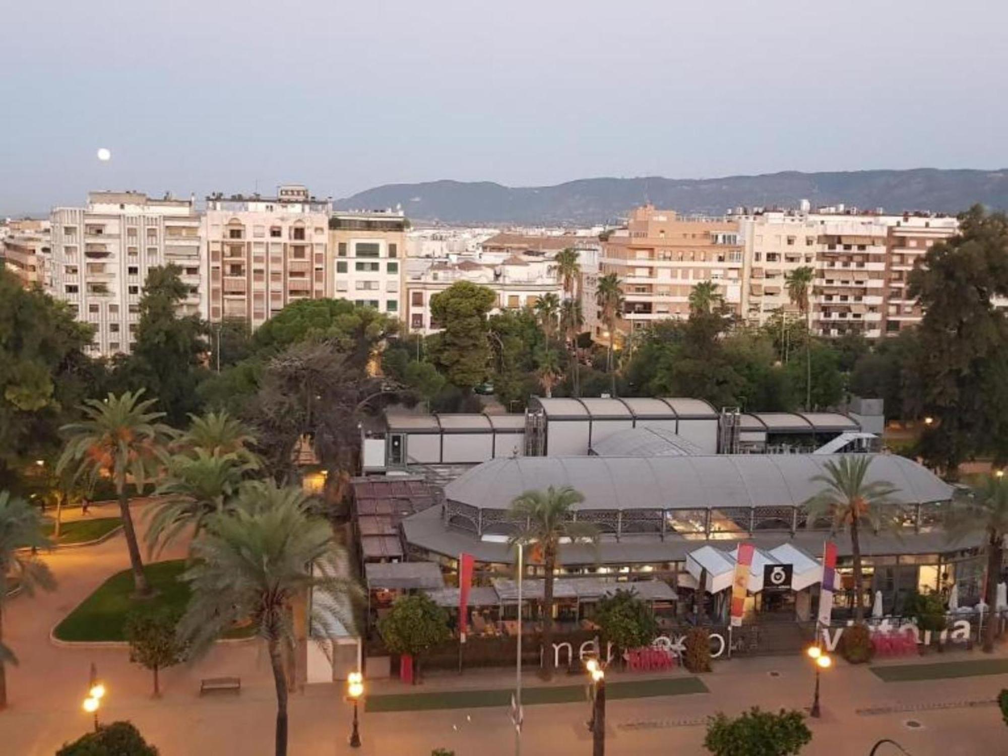 Panoramicas Cordoba Centro Hostel Εξωτερικό φωτογραφία