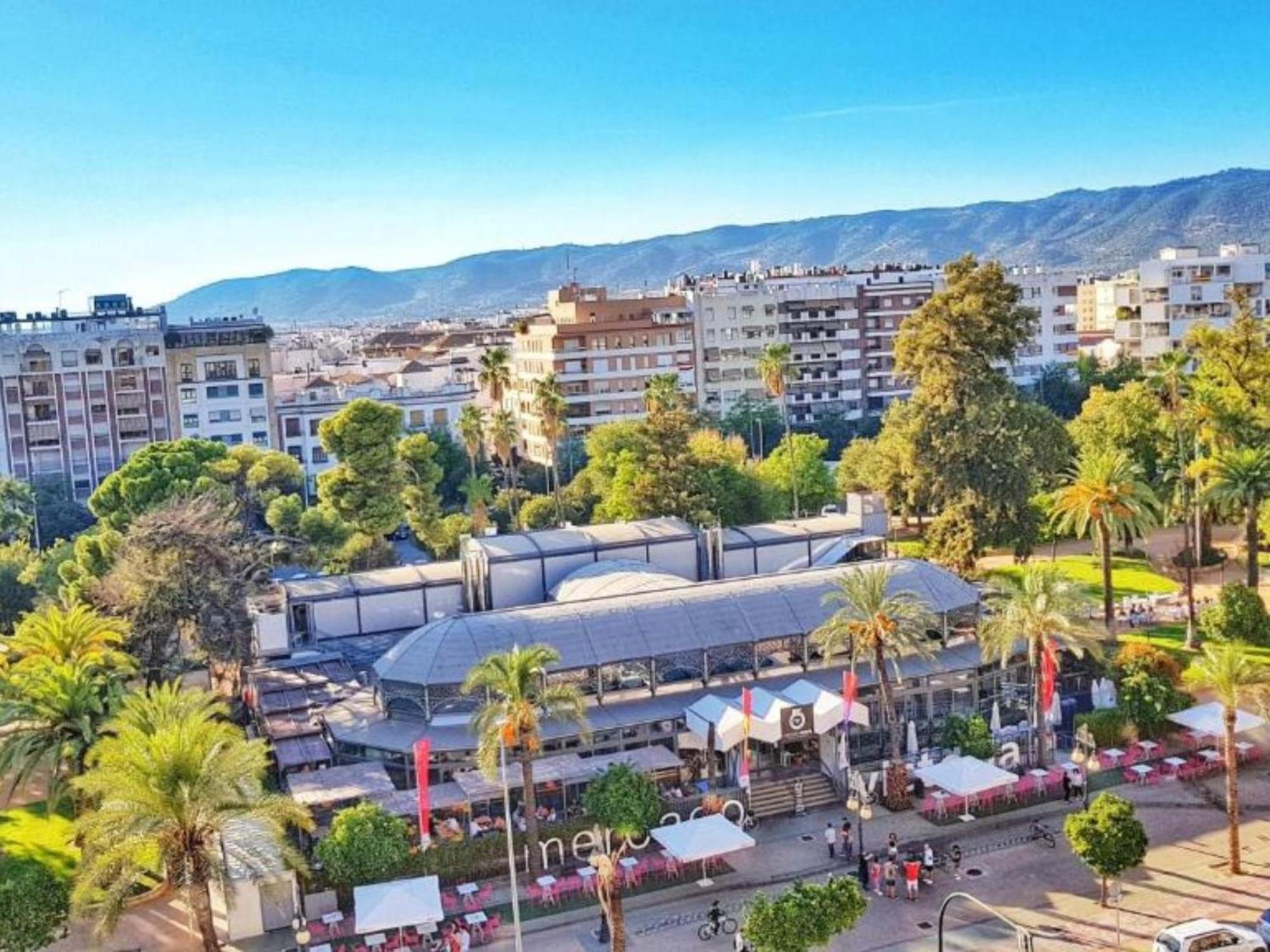 Panoramicas Cordoba Centro Hostel Εξωτερικό φωτογραφία