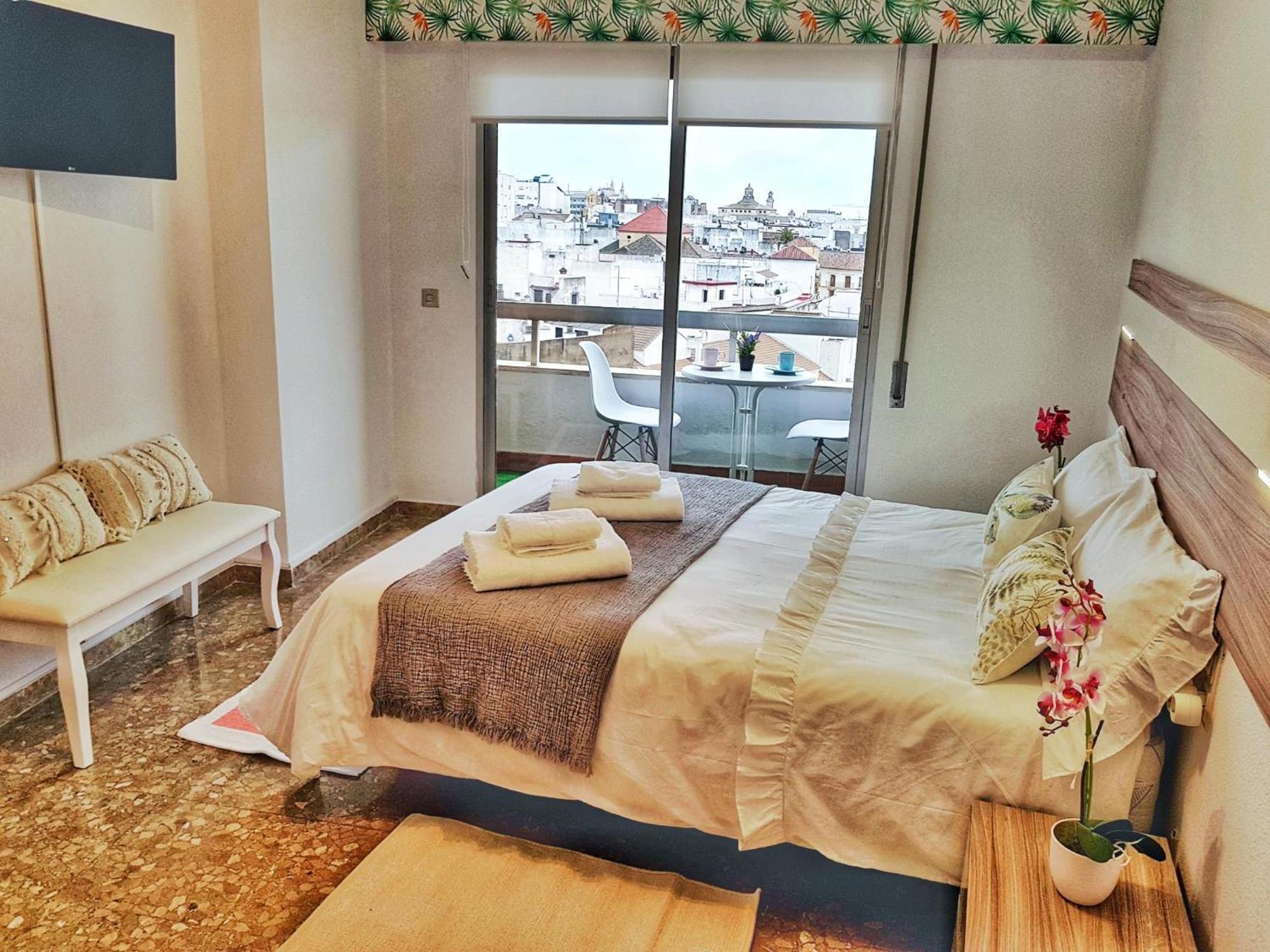 Panoramicas Cordoba Centro Hostel Εξωτερικό φωτογραφία