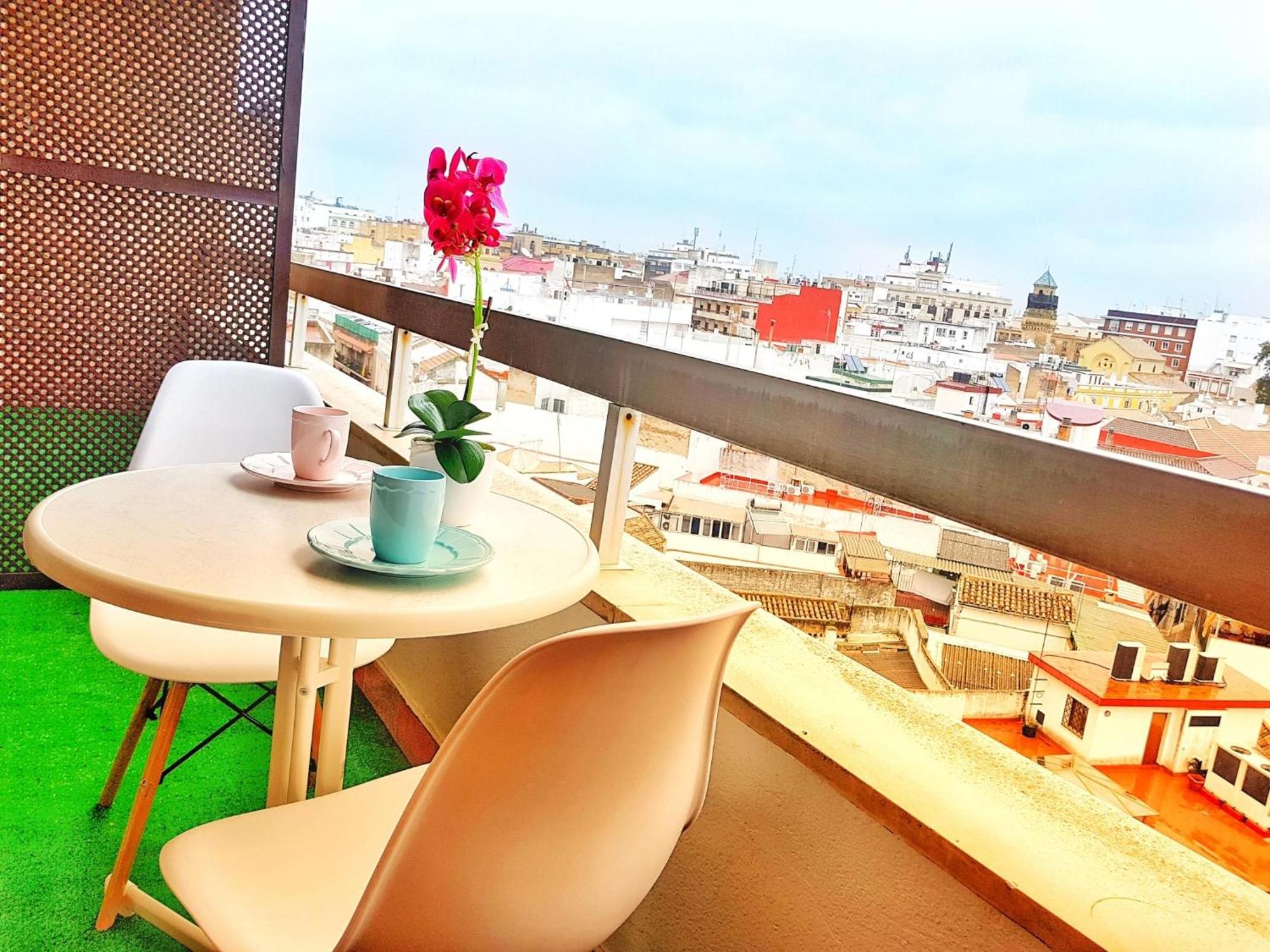 Panoramicas Cordoba Centro Hostel Εξωτερικό φωτογραφία