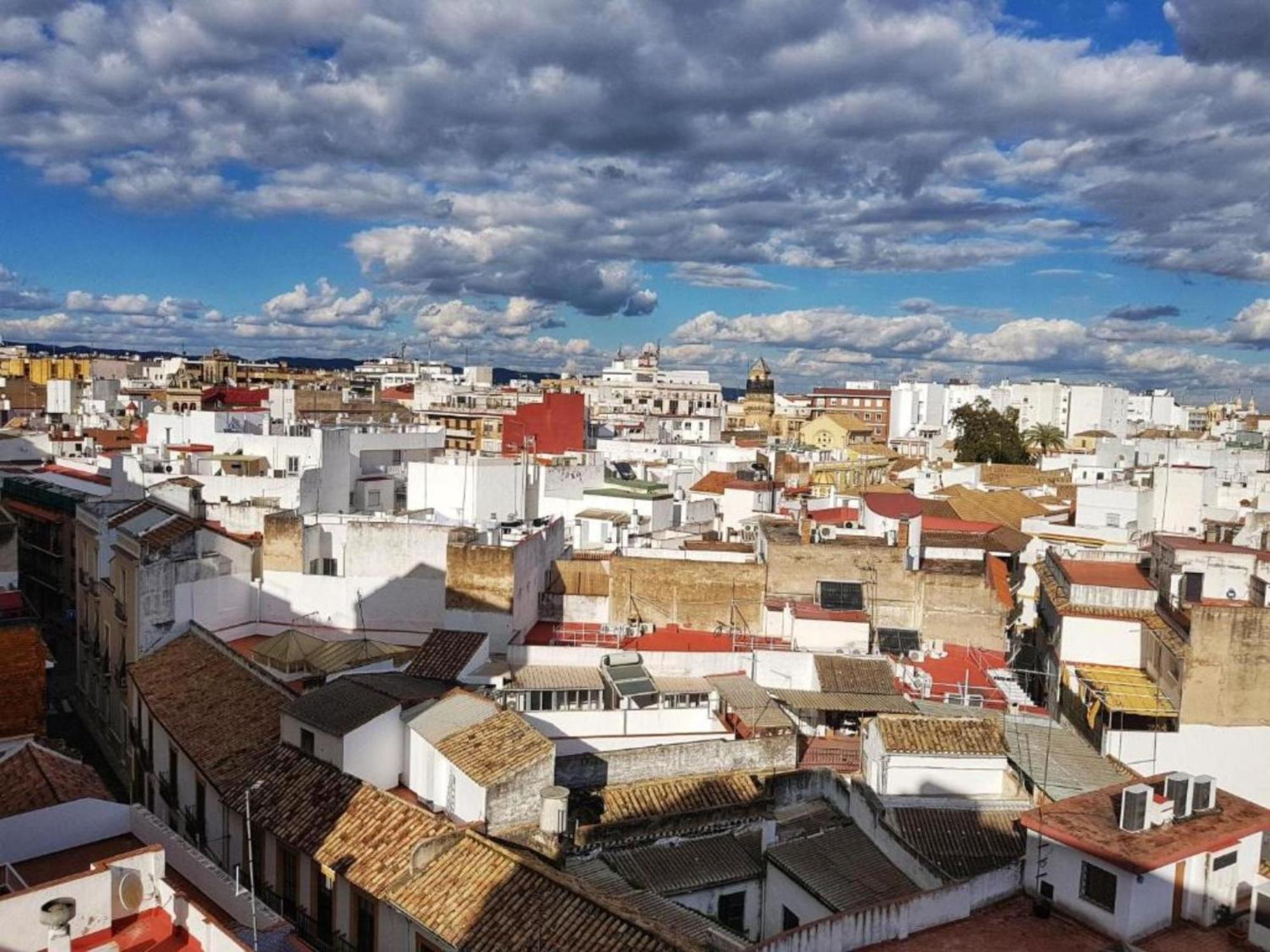 Panoramicas Cordoba Centro Hostel Εξωτερικό φωτογραφία