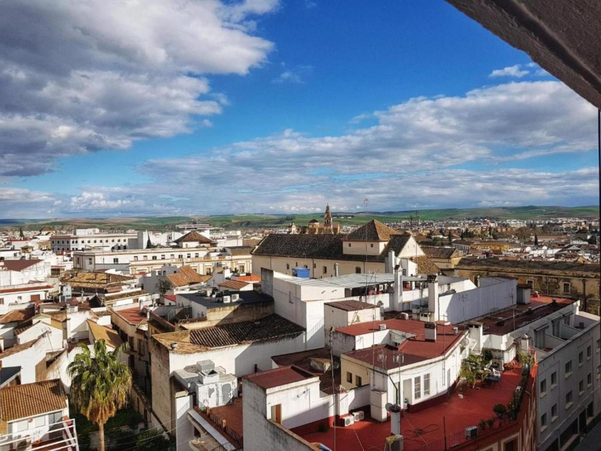 Panoramicas Cordoba Centro Hostel Εξωτερικό φωτογραφία
