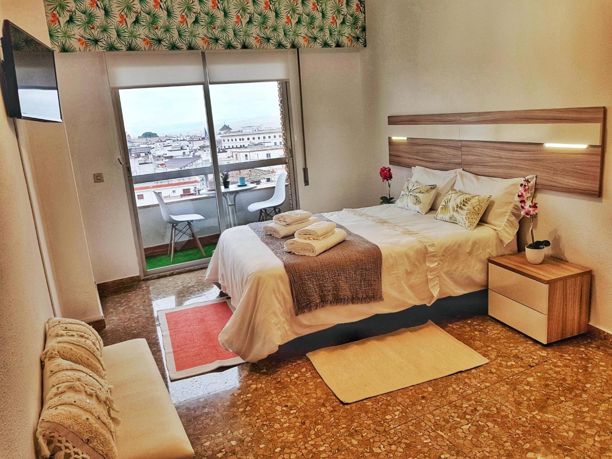 Panoramicas Cordoba Centro Hostel Εξωτερικό φωτογραφία
