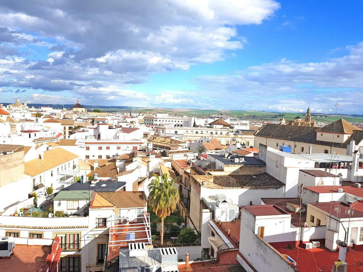 Panoramicas Cordoba Centro Hostel Εξωτερικό φωτογραφία