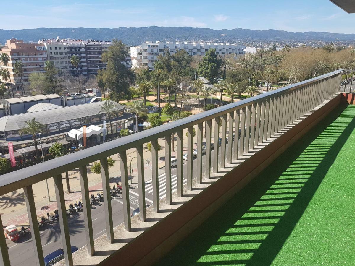 Panoramicas Cordoba Centro Hostel Εξωτερικό φωτογραφία
