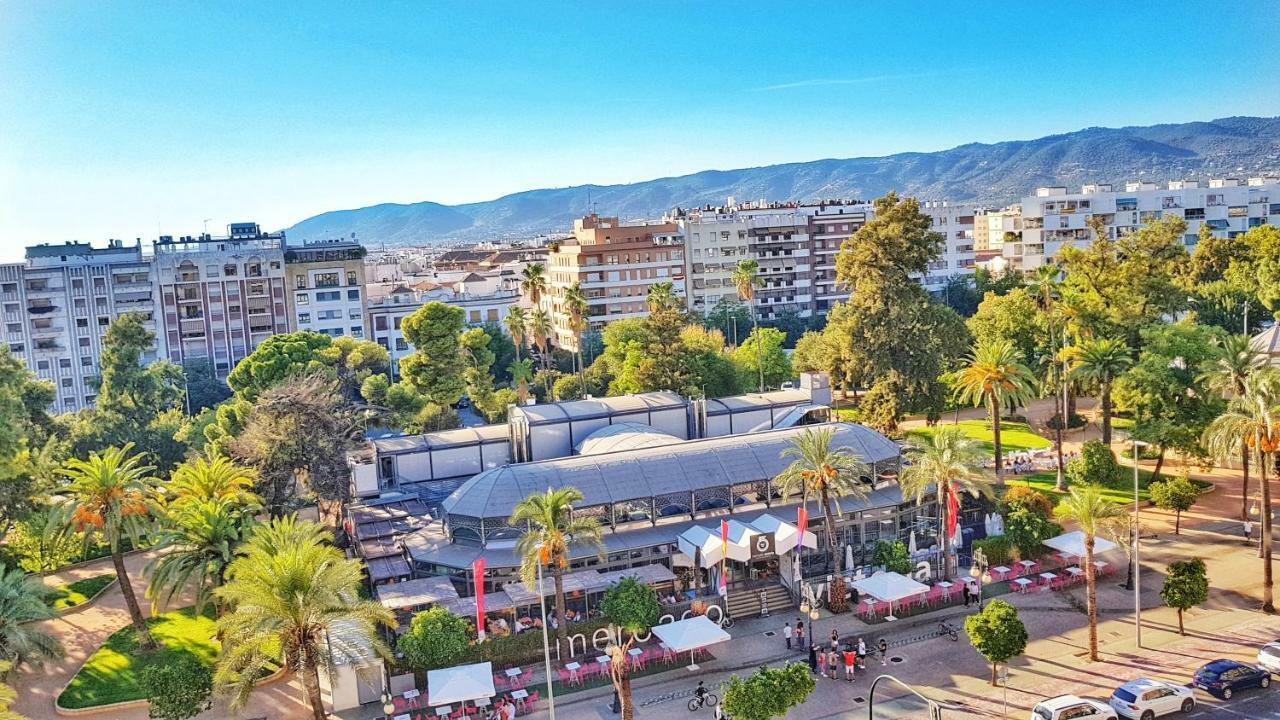 Panoramicas Cordoba Centro Hostel Εξωτερικό φωτογραφία