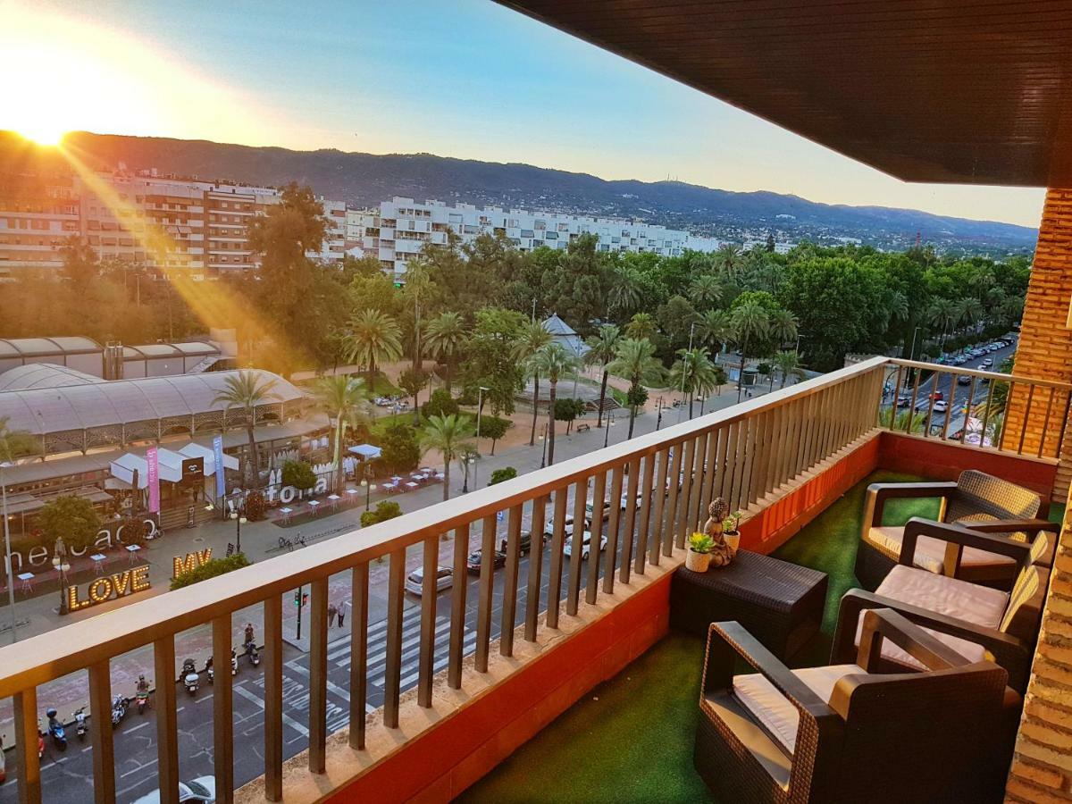 Panoramicas Cordoba Centro Hostel Εξωτερικό φωτογραφία