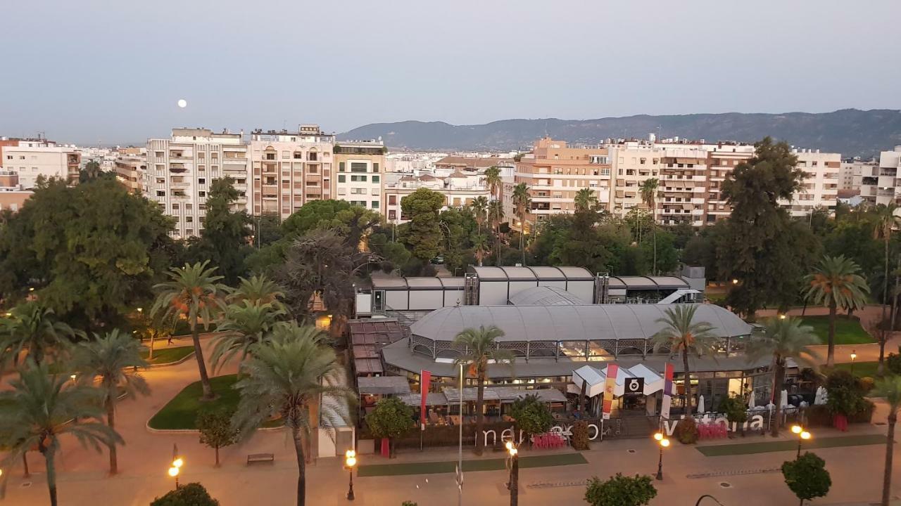 Panoramicas Cordoba Centro Hostel Εξωτερικό φωτογραφία
